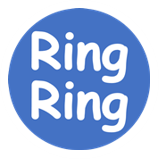 RingRing Language Logo